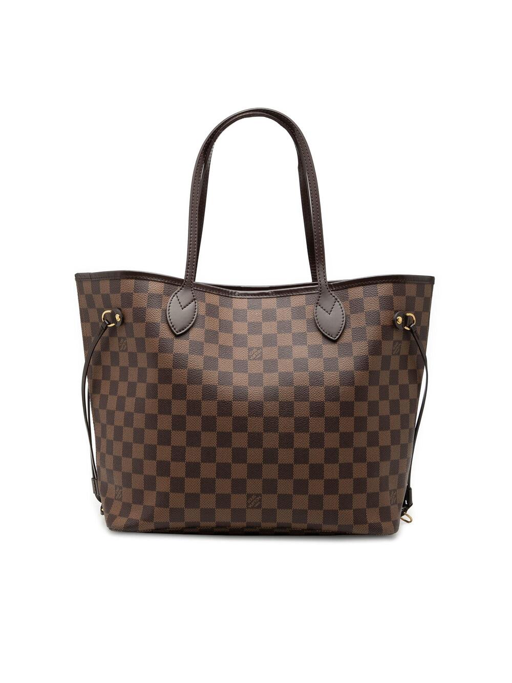 Louis Vuitton Neverfull Nm Tote Damier #376412L18B